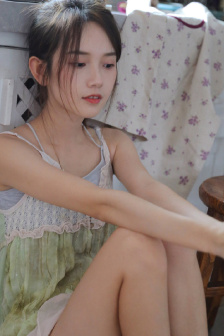 终于进去了小婷身体